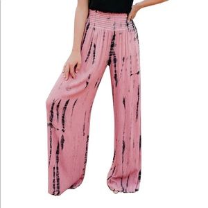 ✨SOLD✨ Tie dye pants